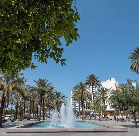 Hotel Hostal Cisne Sant Antoni de Portmany Esterno foto