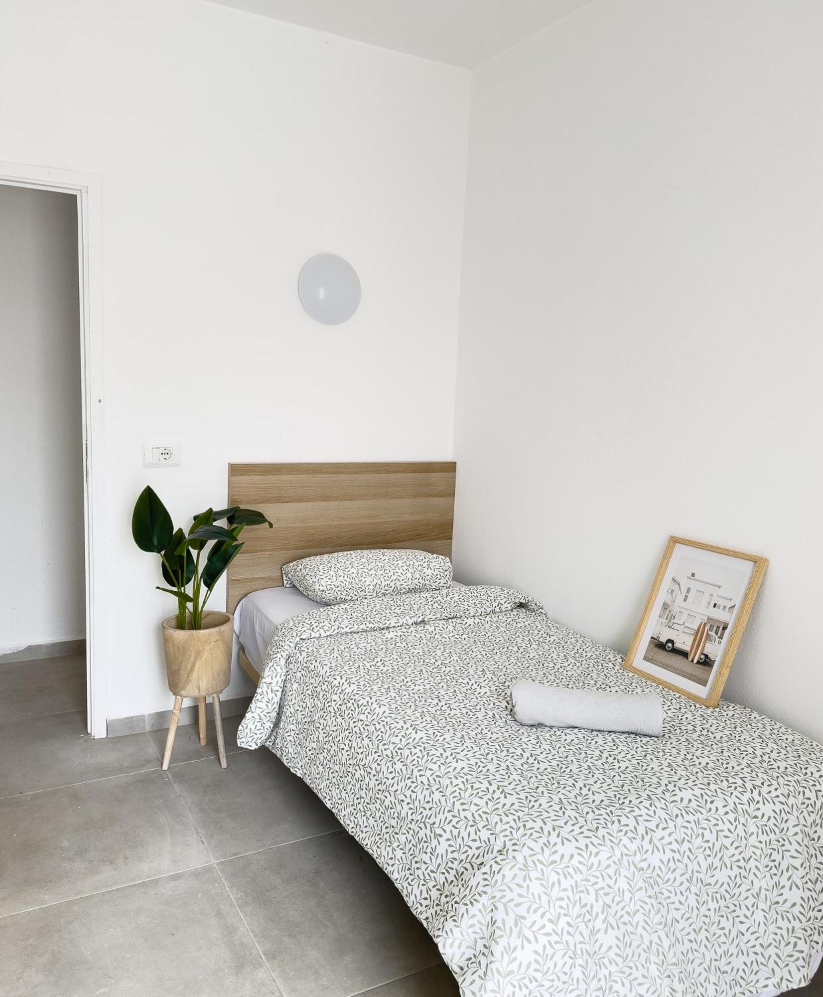 Hotel Hostal Cisne Sant Antoni de Portmany Esterno foto