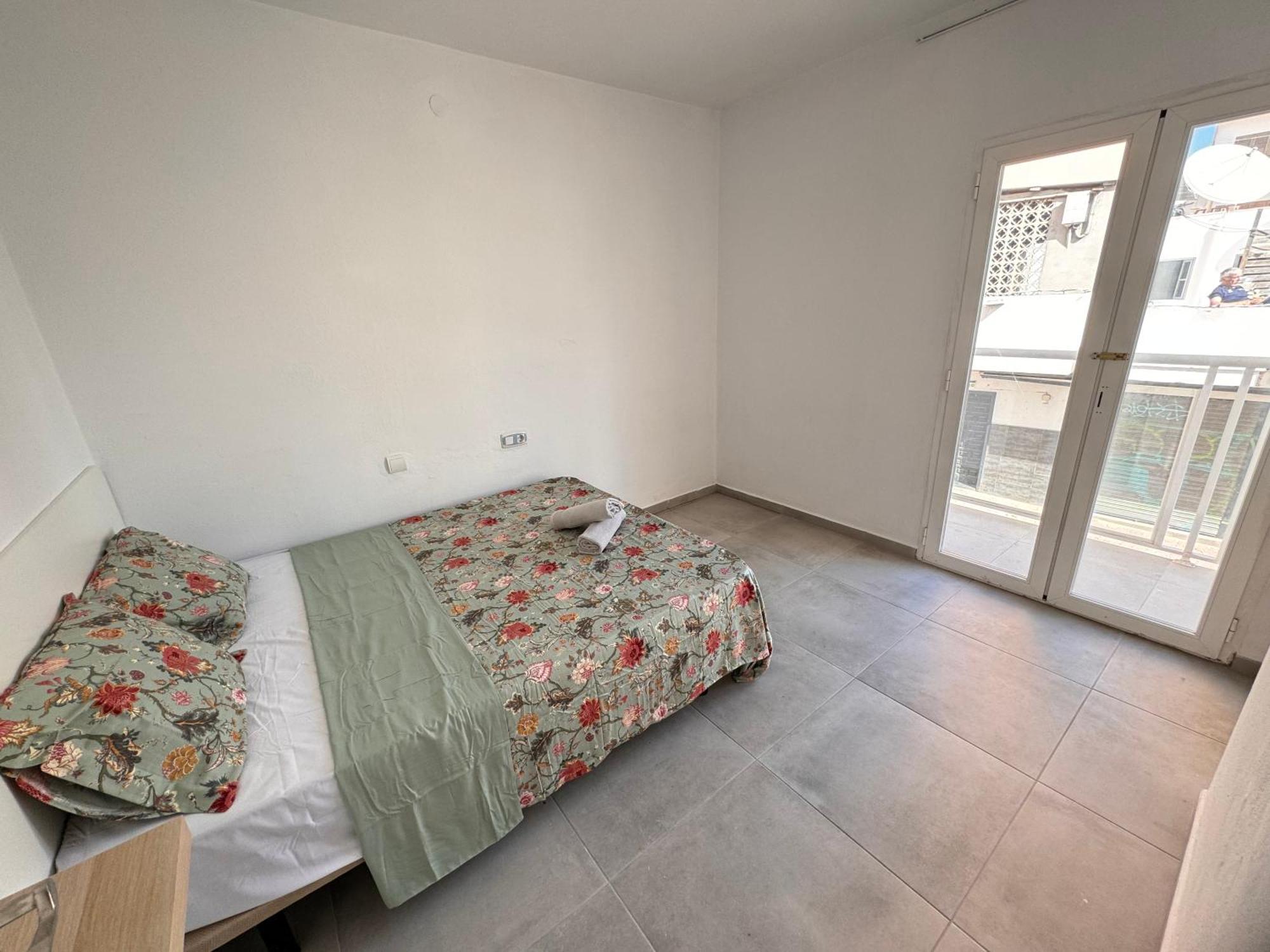 Hotel Hostal Cisne Sant Antoni de Portmany Esterno foto